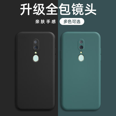 oppoa9手机壳vivo a9x保护套pcem00硅胶vvi0a9x全包防摔PCAT10软壳a9x网红新潮v1voa9外壳液态摄像头全包镜头