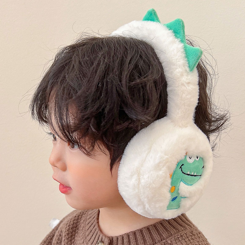 儿童耳罩冬季男童可爱耳朵防冻保暖宝宝耳套耳包耳捂子耳帽耳暖女