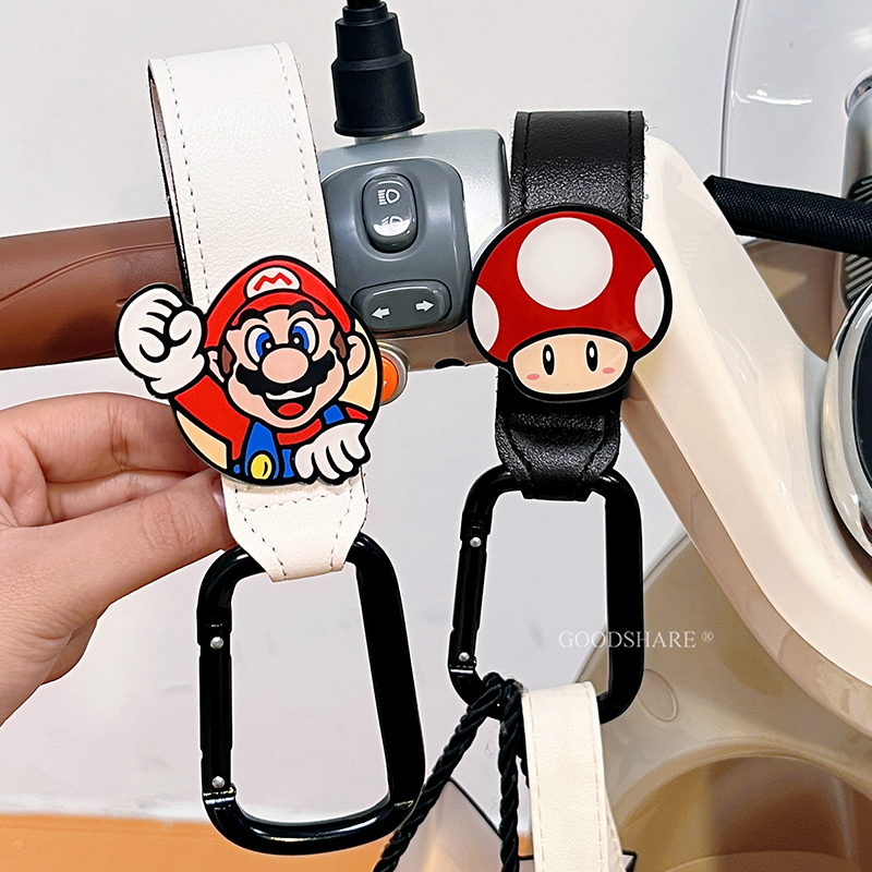 电动车挂钩前置多功能实用小配件