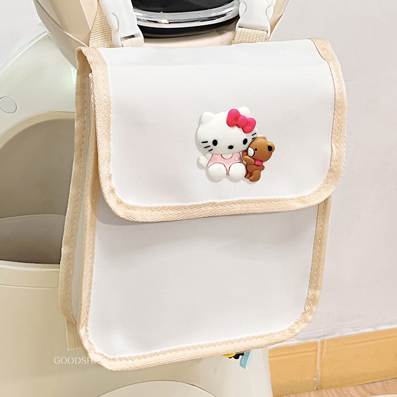 电动车前置挂包大容量储物收纳