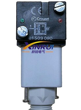 气动元件压力开关全新正品CROUZET高诺斯81509080