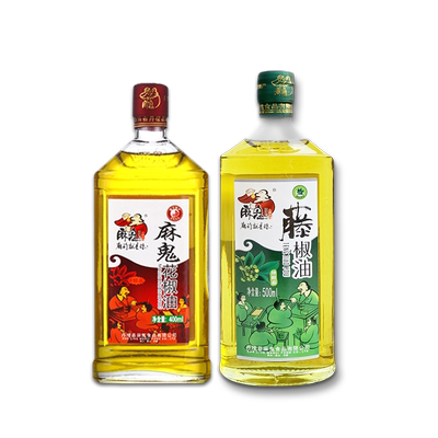花椒油麻鬼牌特麻藤椒油