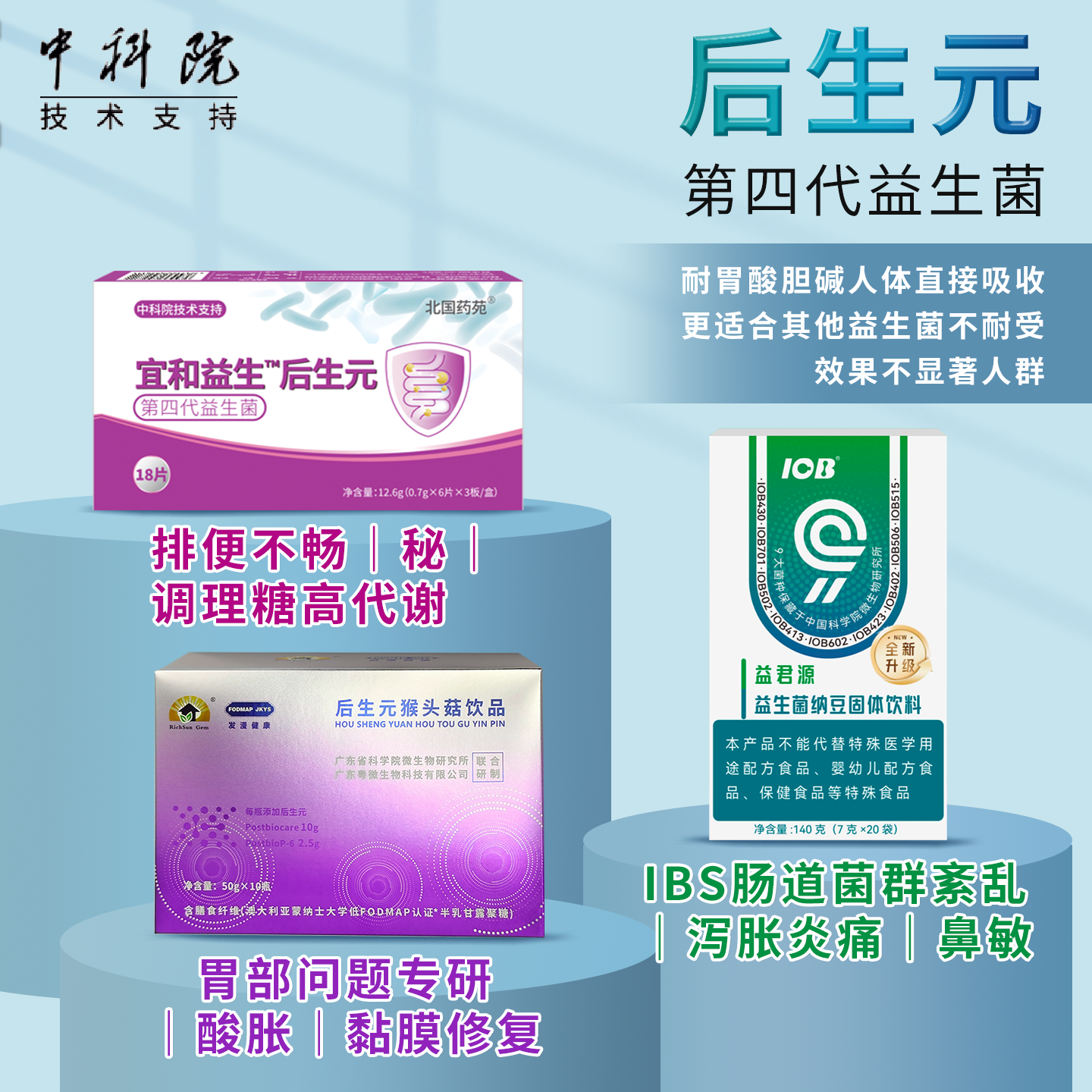 后生元益生菌调理肠胃黏膜中老年肠道综合征益生菌闹肚子便秘儿童,保健食品/膳食营养补充食品,益生菌,淘宝优惠券,粉丝福利购,淘宝优惠卷