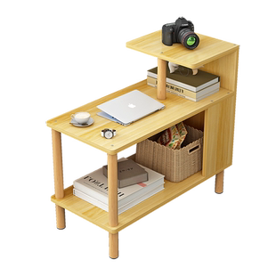 北欧沙发边几茶几简约现代小方桌多用途小桌子经济型床头置物收纳