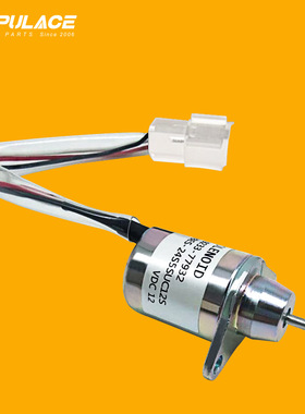 熄火电磁阀洋马1503ES-12S5SUC5S熄火开关119653-77950 SA-4562T