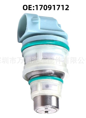 喷油嘴 17091712 适用于雪佛兰 2621902 ICD00108 燃油喷射器
