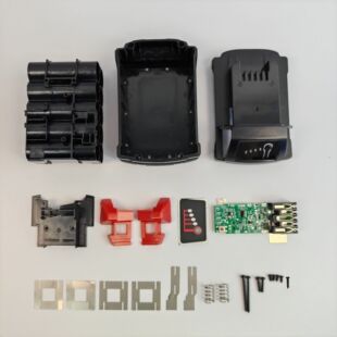 M18 18650款 6.0AH 10芯 高质量 套料 替代Mil米沃奇18V工具电池