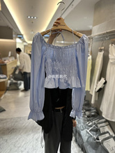 韩国东大门代购直邮女装新款101SHOWROOM-0150-衬衫/蕾丝衫-