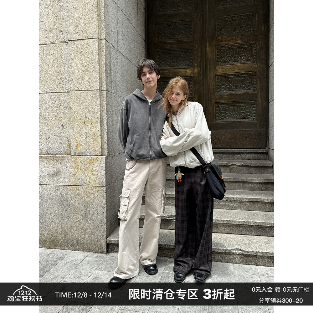 CountryMoment重磅连帽卫衣