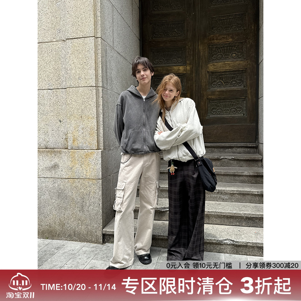 CountryMoment重磅连帽卫衣