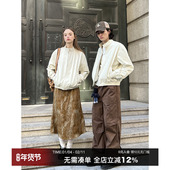 复古休闲立领开衫 CountryMoment 24SS美式 夹克外套男女Cleanfit