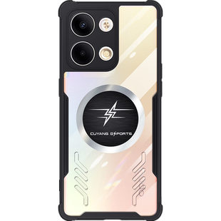 适用OPPOReno9手机壳新款Reno9Pro十OPPO+全包保护套95防摔opooreno高级感5g女opopreno男透明ren09外壳0pp0