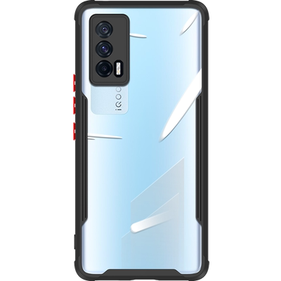 适用vivoiQOOneo5气囊手机壳