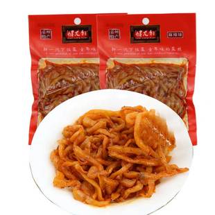 【熊猫会选】龙孔麻辣大头菜丝丝犍龙轩四川乐山犍为特产 下饭菜