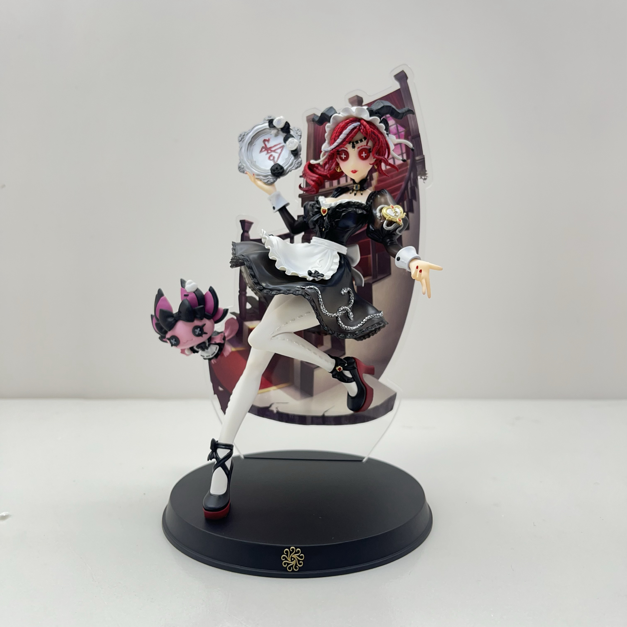 第五人格真理之下红发的魔女祭司绯先知手办模型周边摆件官谷正版
