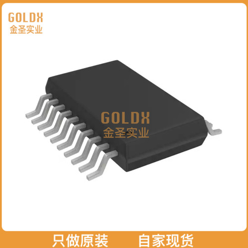 【 全新原装现货 】 SI8380S-IUR DGT ISOL 2500VRMS 8CH SPI 20