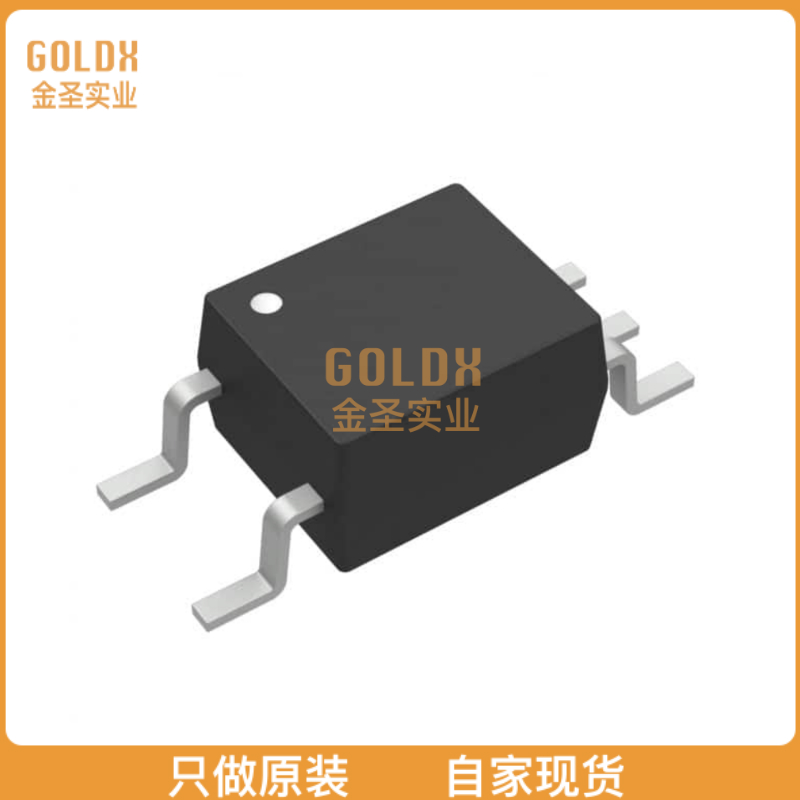 【 全新原装现货 】 ACPL-M46T-500E OPTOISO 4KV OPEN COLLECTO