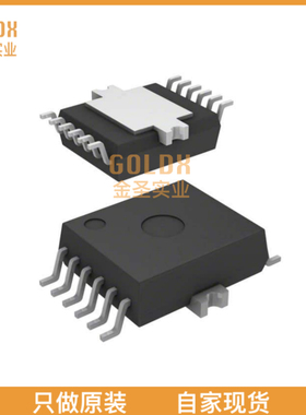 【 全新原装现货 】 BTS52422LAUMA1 IC PWR SWITCH N-CHAN 1:1