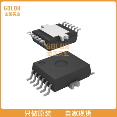 【 全新原装现货 】 BTS5210LAUMA1 IC PWR SWITCH N-CHAN 1:1 D