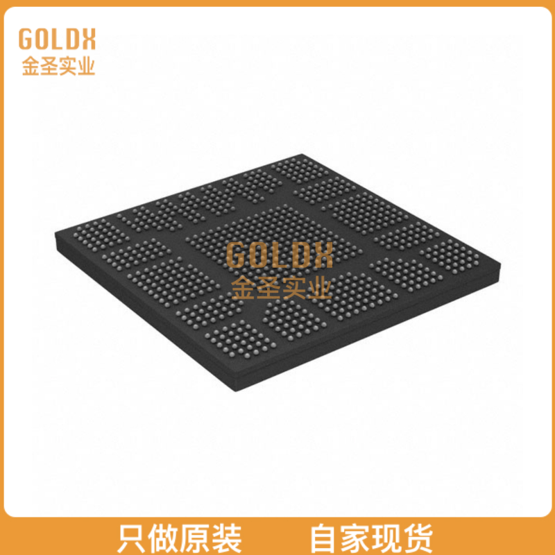 【 全新原装现货 】 LFE5UM-85F-7BG756C IC FPGA 365 I/O 756CA