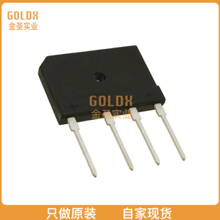 【 全新原装现货 】 GBJ1010-BP BRIDGE RECT 1PHASE 1KV 10A GB