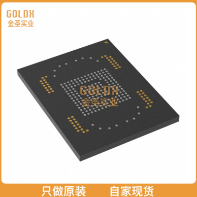 【 全新原装现货 】 MTFC64GJVDN-WT IC FLASH 512G MMC 169LFBG