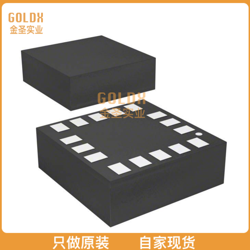 【 全新原装现货 】 KMX61-1021-FR IMU ACCEL/MAG 3-AXIS I2C 1