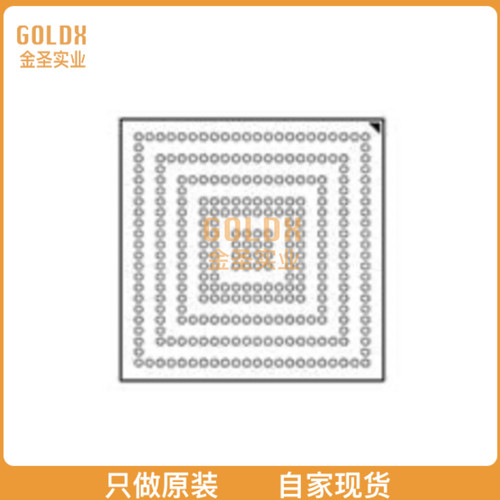 【 全新原装现货 】 ICE65L08F-TCB284C IC FPGA 222 I/O 284CSB