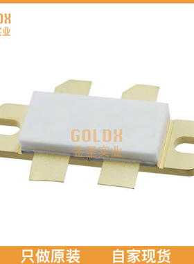 【 全新原装现货 】 MRF176GV FET RF 2CH 125V 225MHZ 375-04