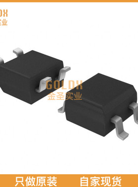 【 全新原装现货 】 RMB6S-TP BRIDGE RECT 1P 600V 500MA MBS-1