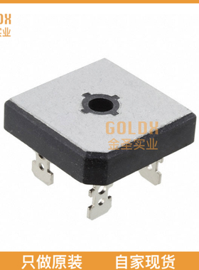 【 全新原装现货 】 GBPC3501-BP BRIDGE RECT 1PHASE 100V 35A