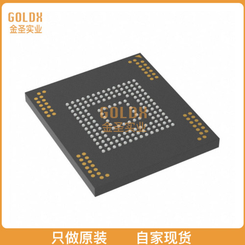 【 全新原装现货 】 MTFC4GLGDM-AIT Z TR IC FLASH 32G MMC 153