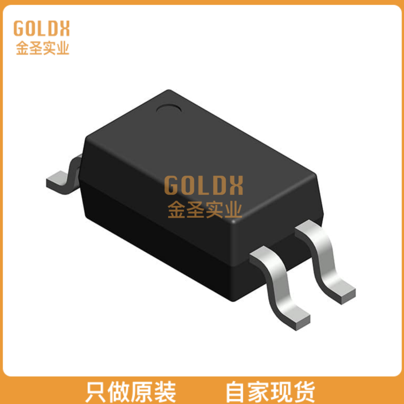 【 全新原装现货 】 EL3H4(A)(TA)-G OPTOISOLATOR 3.75KV TRANS 包装 内托 原图主图