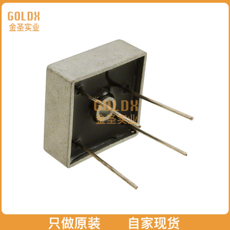 【 全新原装现货 】 MB256W-BP BRIDGE RECT 1P 600V 25A MB-35W