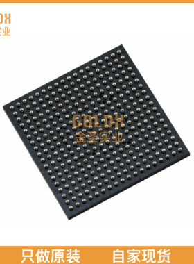 【 全新原装现货 】 LAMXO2280E-3FTN324E IC CPLD 1140MC 5.1NS