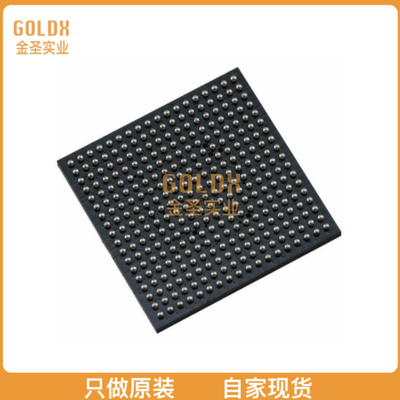 【 全新原装现货 】 LAMXO2280E-3FTN324E IC CPLD 1140MC 5.1NS