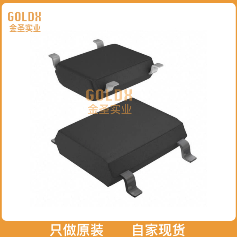 【 全新原装现货 】 LMB10S-TP BRIDGE RECT 1PHASE 1KV 1A LMBS