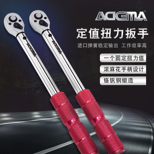 艾德玛定值扭力扳手台湾进口