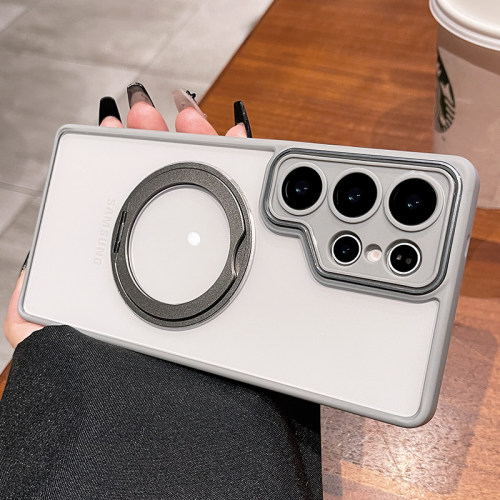 一年包换新款360铠甲磁吸支架壳