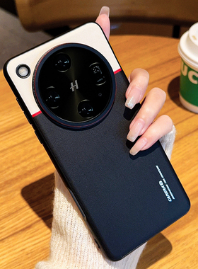 适用oppofindx8ultra手机壳新款findx8s+镜头全包防摔男女x7ultra高端x9超薄散热高级感简约双拼素皮软边硬壳