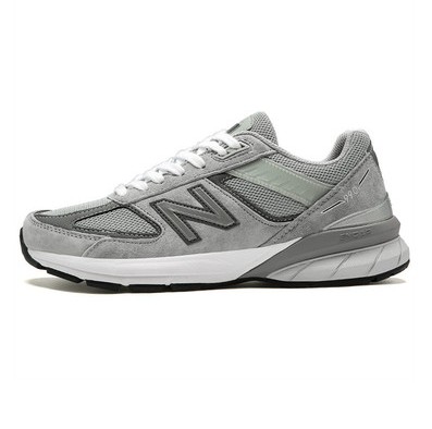 thumbnail for NB993 men's and women's shoes American-made jogging sneakers 990V2V4V5 Yuanzu gray 3M reflective Baixin Balancer