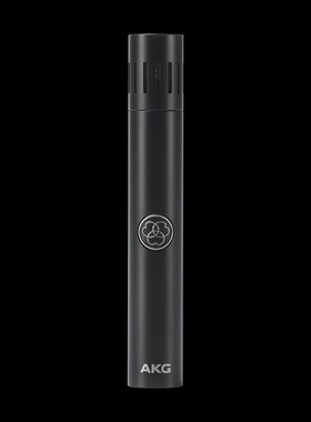 AKG C151小振膜电容话筒人声、吉他、钢琴、打击鼓等专业乐器话筒