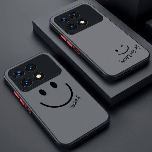 适用红米K70超薄防摔手机壳