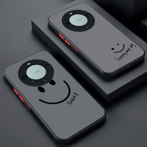 适用华为Mate60pro手机壳新款