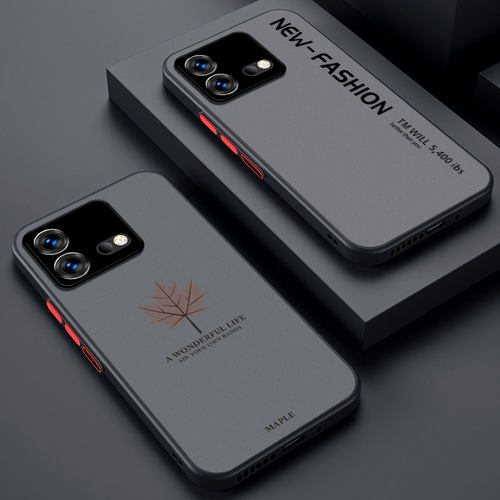 适用iQOONeo8亲肤手机壳