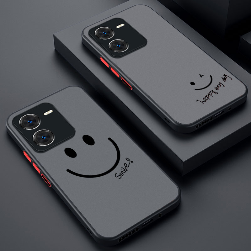 适用iQOOZ8亲肤手机壳