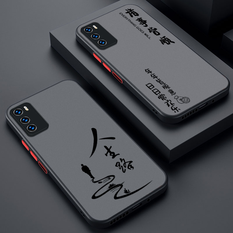 适用华为p40防摔手机壳
