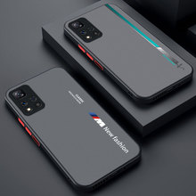 适用红米Note11手机壳防摔11Pro肤感11Pro+磨砂11EPro防指纹11E半透明11TPro男女2023新款11TPro+超薄新潮流
