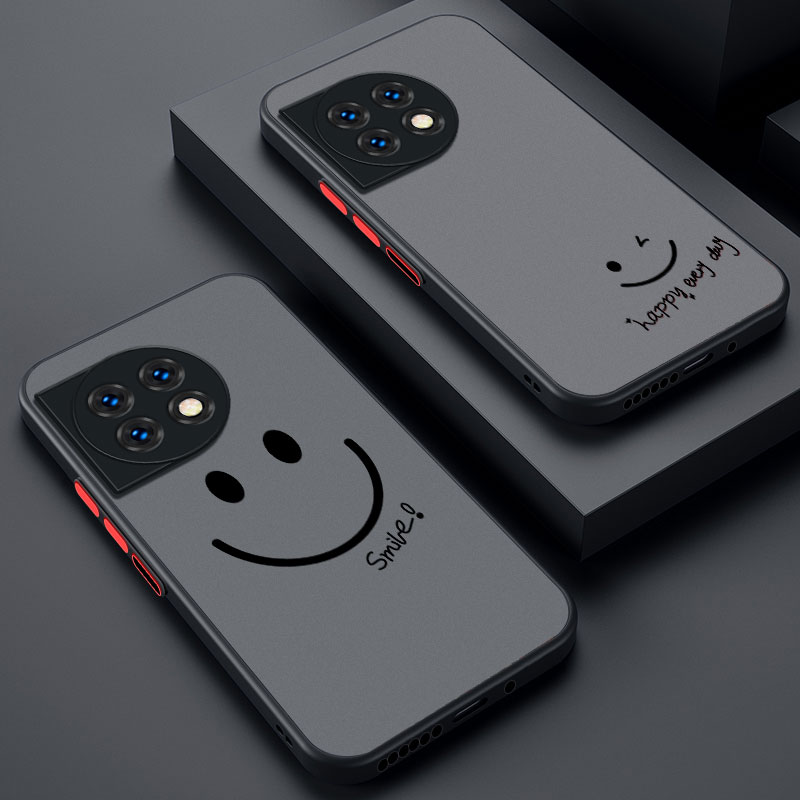 适用一加Ace2手机壳防摔散热