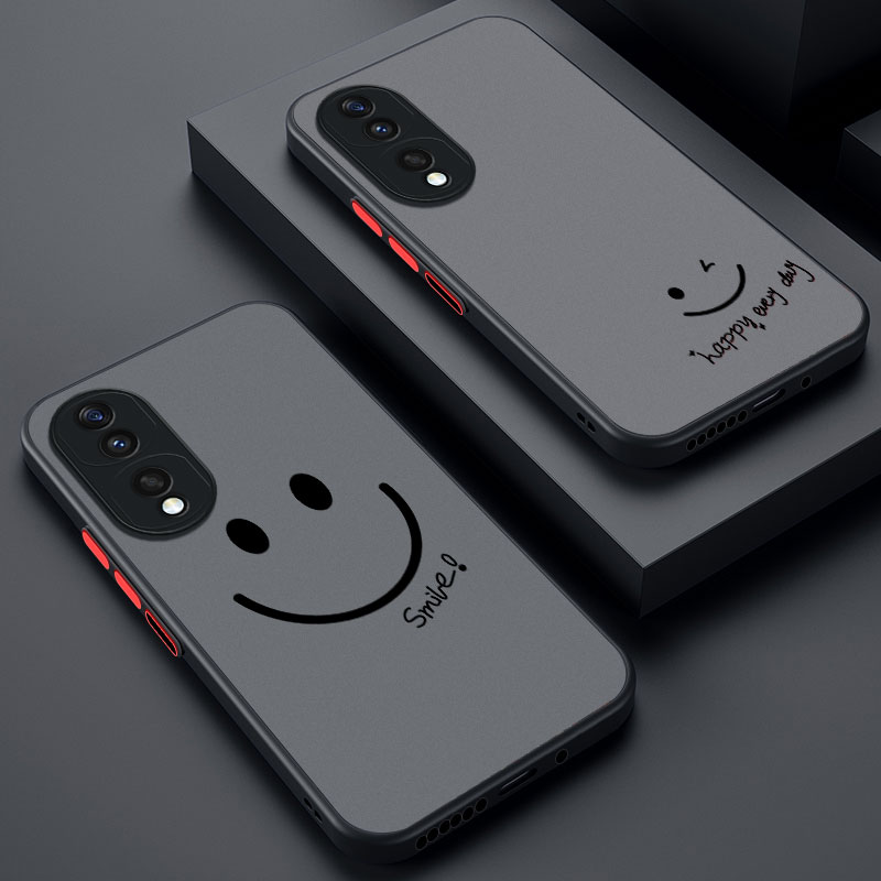 适用荣耀80手机壳防摔散热